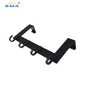 Bma Towel Hanger Iron Metal Over Door Hook Metal Hooks for Clothes